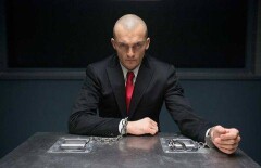 Красная "Ауди" стала лучшей актрисой нового фильма "Хитмэн. Агент 47"