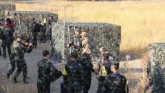 Казахстанский спецназ стал лучшим на соревнованиях "Острый клинок" в Китае