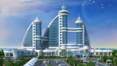 Глава Туркменистана требует защитить архитектурные шедевры страны от плагиата