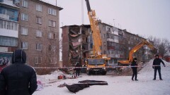 Подробности исчезновения кочегара рассказал аким посёлка Шахан