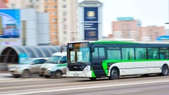 В ТОО "Астана LRT" заявили о росте числа пострадавших в ДТП с участием автобусов