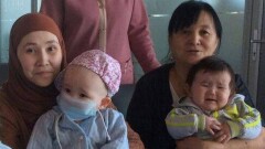 Аружан Саин вновь призвала помочь страдающей лейкозом трёхлетней Тахмине