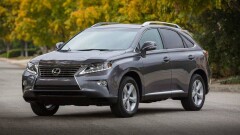 Каждый третий Lexus в Казахстане перепродали на вторичном рынке в 2018 году