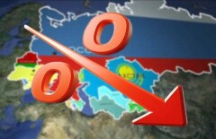 Экспорт из Казахстана в страны ЕАЭС упал больше, чем на четверть