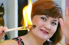 Экстрасенса Бахыт Жуматову обвинили в мошенничестве