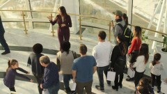 Экскурсии на языке жестов начнут проводить в Байтереке