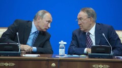 О чём договорились Назарбаев и Путин в Астане 