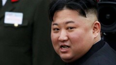 Ким Чен Ын досрочно завершил свой визит в Россию