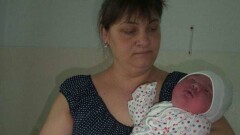 Младенец весом более 6 килограммов родился в Таразе