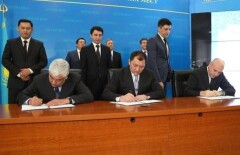 КПО подписала ряд совместных соглашений, направленных на развитие казахстанского содержания
