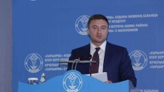Cын Сергея Кулагина возглавил акимат Турксибского района Алматы
