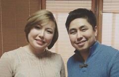 Келинка Сабина отказалась дарить любимый халат своему двойнику