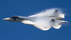 Как проходил авиасалон МАКS-2019. Фоторепортаж