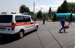 Названы имена погибших гражданских лиц во время стрельбы в Алматы