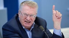 Жириновский стал первым зарегистрированным кандидатом в президенты России
