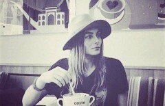 Сгоревшая заживо на "Медеу" девушка работала фотомоделью
