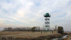На кыргызско-таджикской границе произошла стрельба