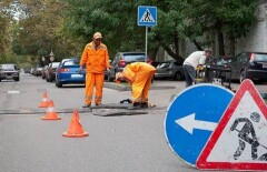 Одну из центральных улиц Алматы закрыли на всё лето