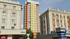 Жильцы жилого комплекса в Астане заявили, что банк незаконно арестовал их квартиры