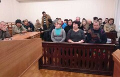 Подробности погони за неуправляемым трамваем рассказали в суде вагоновожатые