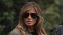 Британская газета извинилась перед первой леди США