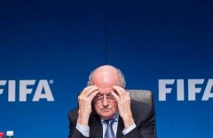 Йозеф Блаттер находится под следствием ФБР