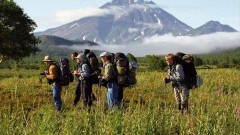 На туристической выставке ITB Казахстан представил туры в отдалённые аулы и экстрим в горах