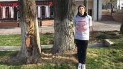 Даурен Абаев встретится с журналистом, устроившим пикет в Алматы