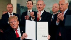 Трамп признал суверенитет Израиля над Голанами. Сирия назвала США врагом арабских стран