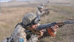 Офицера войсковой части осудили за лжетерроризм в Жамбылской области