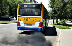Экологи и чиновники Усть-Каменогорска спорят о причинах загрязнения воздуха