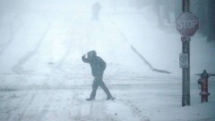 Синоптики объявили штормовое предупреждение в шести областях страны на 13 января