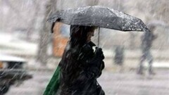 Штормовое предупреждение в трёх областях объявили синоптики