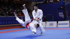Дидар Амирали вошёл в число лучших каратистов Азиады 2018 года