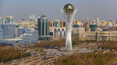 Жителям нового района Астаны предложили сформировать план развития