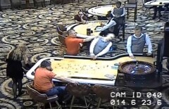 Человек на скандальном видео из казино не входит в список кандидатов "Нур Отана"