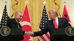 Эрдоган вернул Трампу его письмо с предупреждением "не быть дураком" 