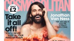 В январе 2020 года впервые за 35 лет на обложке Cosmo появится мужчина