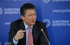 Правительство Казахстана планирует субсидировать кредиты компаниям - Тимур Кулибаев