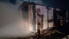 На месторождении Бектас-Коныс произошёл пожар, погибли трое рабочих