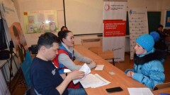 В Восточном Казахстане назвали лауреатов премии "Жомарт жүрек" 