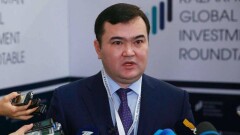 Касымбек о чёрном снеге в Темиртау: В решении этой проблемы я буду очень настойчив