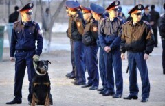 У казахстанских полицейских появилось больше времени для раскрытия преступлений