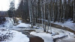 Понижение температуры до -20 градусов ожидается в марте на севере и востоке страны