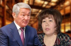 Чиновница, уволившаяся после замечаний Сапарбаева, наняла адвоката