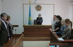 В Актобе вынесен приговор по делу об изнасиловании пятилетней девочки