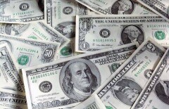 Валютные интервенции на 270 миллионов долларов провёл Нацбанк Казахстана 