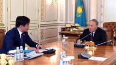 В Алматы и Астане ездить будут только на электромобилях – Назарбаев