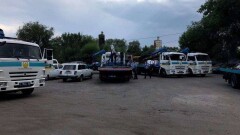 Акимат Алматы провёл рейд по штрафстоянкам и выявил дефицит видеокамер и охраны