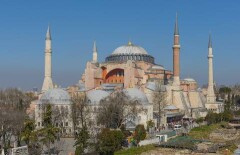  В Турции требуют превратить собор Святой Софии в мечеть